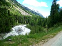 Pferdekutschfahrt ins Val Roseg