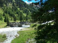 Pferdekutschfahrt ins Val Roseg