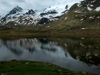 Fahrt mit dem Bernina - Express