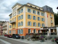 Unser Hotel in Sils