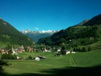 Reise im Glacier - Express
