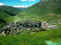 Reise im Glacier - Express