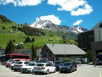 Reise im Glacier - Express