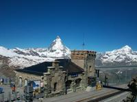 Ausflug zum Gornergrat