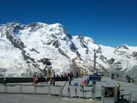 Ausflug zum Gornergrat