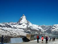 Ausflug zum Gornergrat
