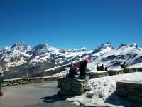 Ausflug zum Gornergrat
