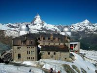 Ausflug zum Gornergrat