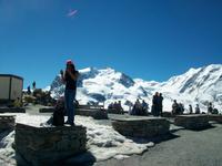 Ausflug zum Gornergrat