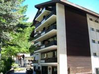 Unser Hotel in Zermatt