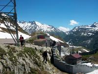 Am Grimselpass