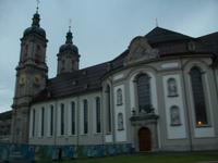 Sankt Gallen am Abend