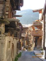 Zermatt - Hinterdorf