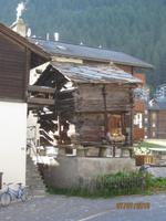 Zermatt - Hinterdorf