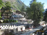 Friedhof von Zermatt