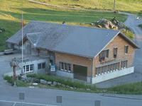 Die Käserei auf der Schwägalp