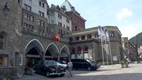 St.Moritz,Badrutt's Palace Hotel