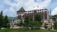 St.Moritz,Badrutt's Palace Hotel