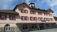 Pontresina,Bahnhof