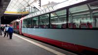 Glacier-Express von Filisur nach Zermat
