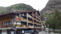 Zermatt, Bummel durch den Ort