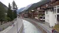 Zermatt, Bummel durch den Ort