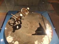 Uhrenmuseum. Mittagskanone