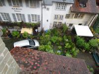 Murte. Blick vom Wehrgang