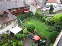 Murten. Blick vom Wehrgang