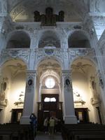 Solothurn. Jesuitenkirche