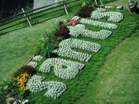 Hier kann man das Ziel unseres 3. Tages lesen