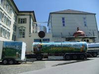 Appenzell hat auch eine Brauerei