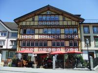 Ein typisches Appenzeller Haus