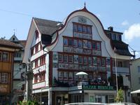 Ein typisches Appenzeller Haus