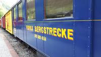 Furka Bergbahn