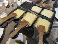 Typisch Schweizerisch: Raclette