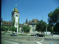 Schweizer Landesmuseum in Zürich