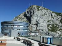 Das Hotel Bellevue auf dem Pilatus