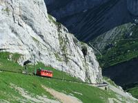 Fast oben angekommen