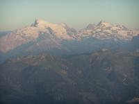 Abendstimmung in den Bergen
