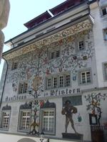 Das Zunfthaus am Kornmarkt