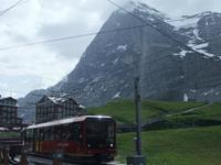 Blick zur Eidernordwand...