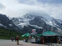 Auf der Kleinen Scheidegg