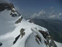 Blick zur Jungfrau