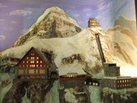 So sah es 1946 auf dem Jungfraujoch aus