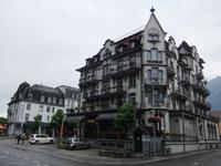 Unser Hotel in Interlaken