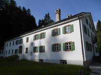 Nietzsche-Haus in Sils-Maria