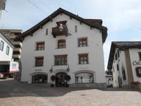 Ortsführung in St. Moritz (alter Ortskern)