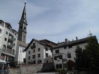 Ortsführung in St. Moritz (alter Ortskern)