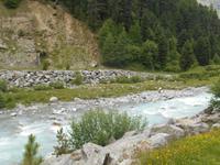 Pferdekutschfahrt ins Val Roseg